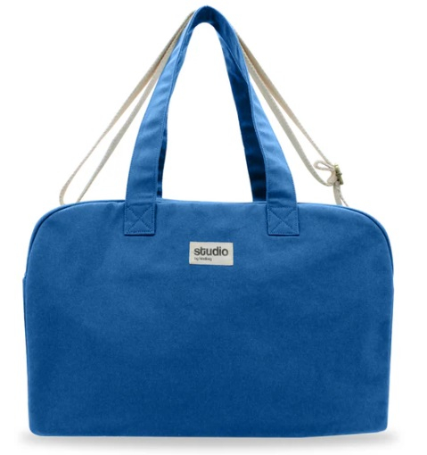 Sac bowling personnalisable - Hugo Bleu roi